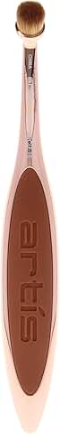 Rose Gold Artis Elite Circle Brush 1R