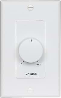 Remote Volume Control for 100 Watt Systems