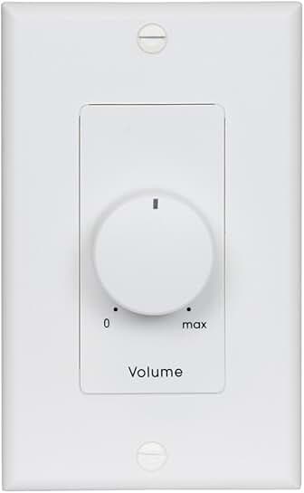 Remote Volume Control for 100 Watt Systems
