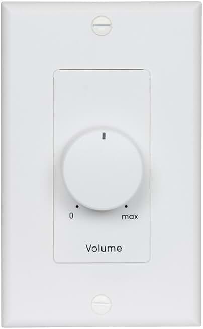 Remote Volume Control for 100 Watt Systems