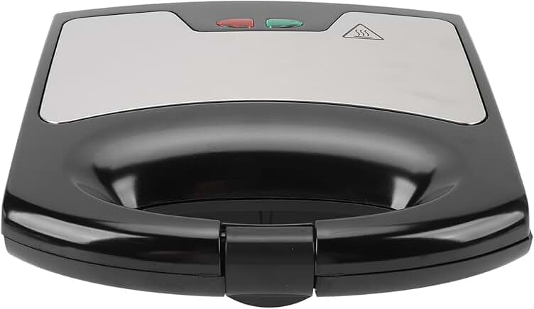 Non-stick Panini Press for Breakfasts