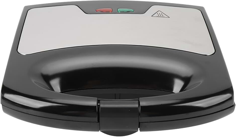 Non-stick Panini Press for Breakfasts