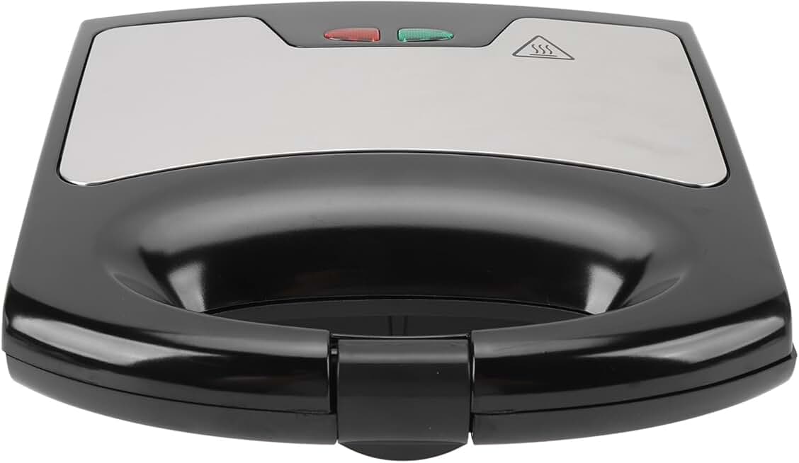 Non-stick Panini Press for Breakfasts