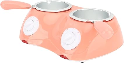 Mini Electric Chocolate and Cheese Melting Pot Kit