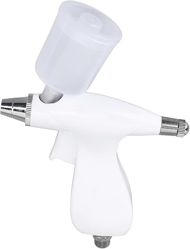 Mini Airbrush Head for Painting and Nail Art