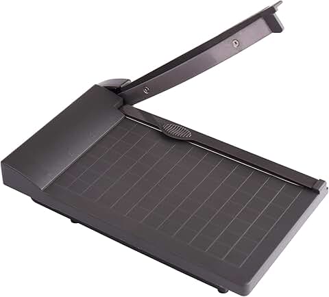 6-Inch Mini Paper Trimmer for Crafts and Office