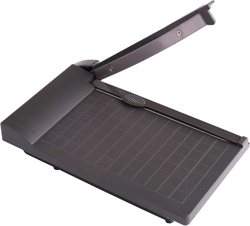 6-Inch Mini Paper Trimmer for Crafts and Office