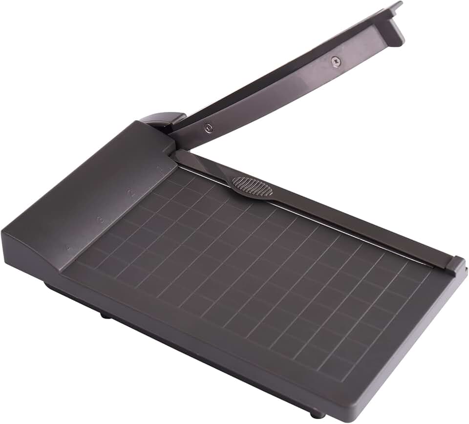 6-Inch Mini Paper Trimmer for Crafts and Office