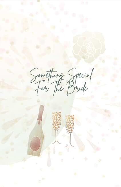 A Unique Journal for the Bride