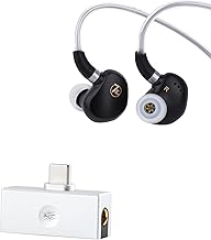 7HZ G1 In-Ear Monitor with 10mm DLC Driver