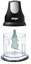 200-Watt Food Chopper with 16-Ounce Bowl