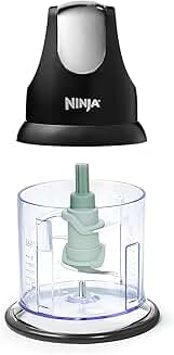 200-Watt Food Chopper with 16-Ounce Bowl