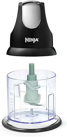 200-Watt Food Chopper with 16-Ounce Bowl