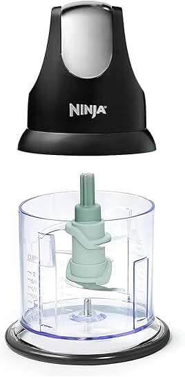 200-Watt Food Chopper with 16-Ounce Bowl
