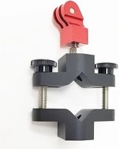 Slim Clamp for Exterior Airplane Camera Mount