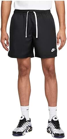 Men's Woven Sports Shorts
