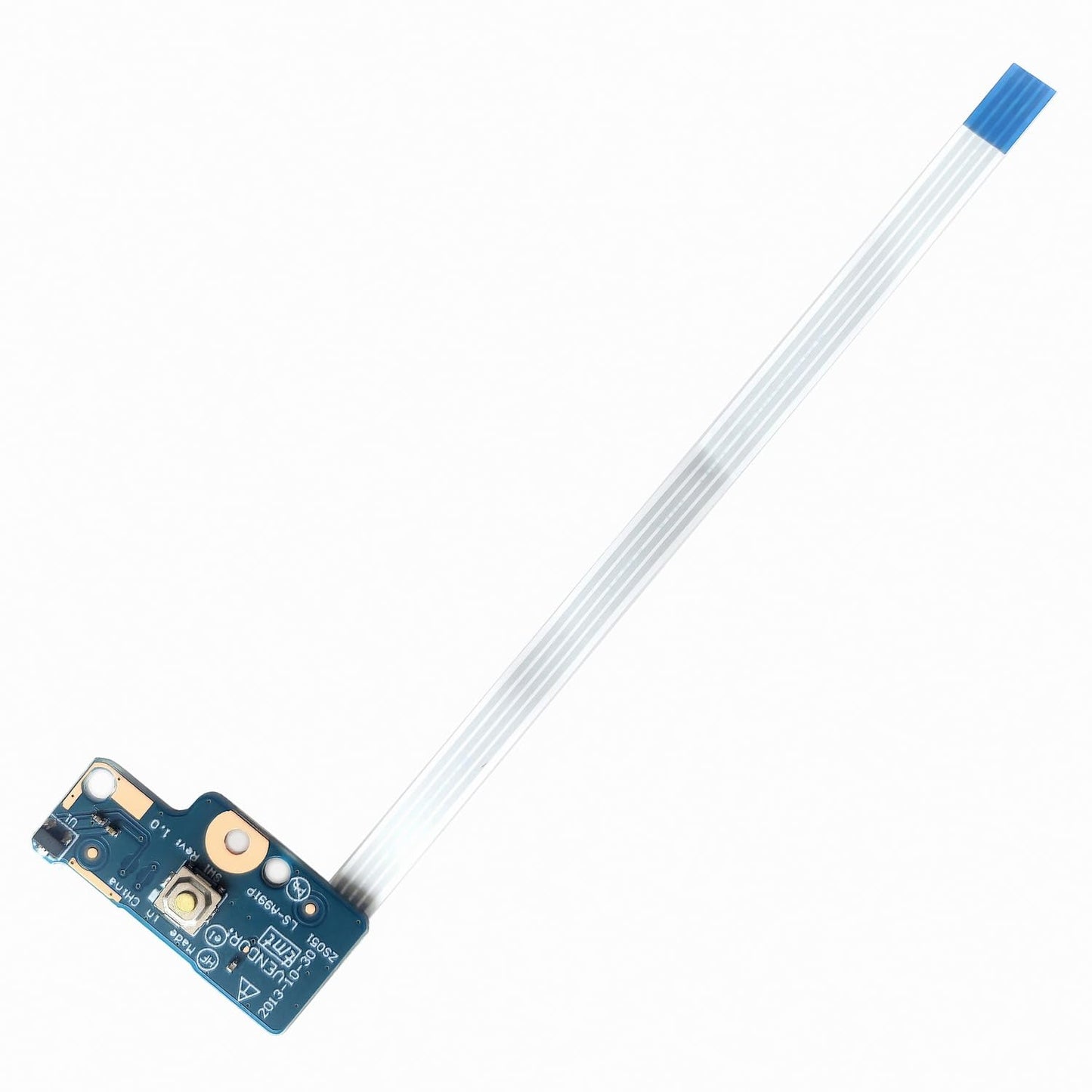 Power Button Board with Cable Replacement