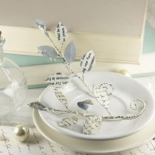 Multicolored Flower Craft Embellishments