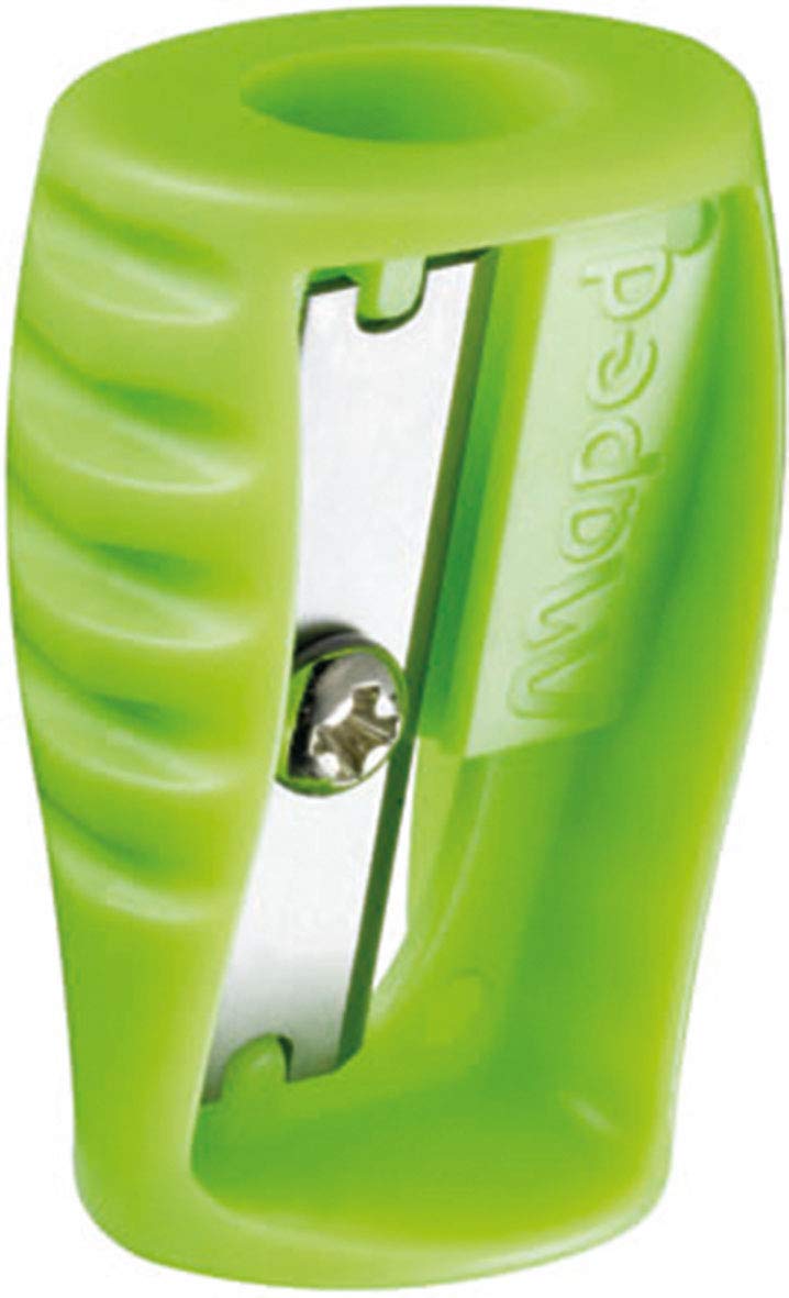 Pack of 3 Colorful Pencil Sharpeners