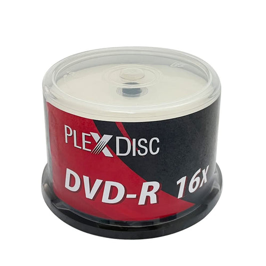 TY Series 50 White Inkjet Printable DVD-R 16X 4.7GB