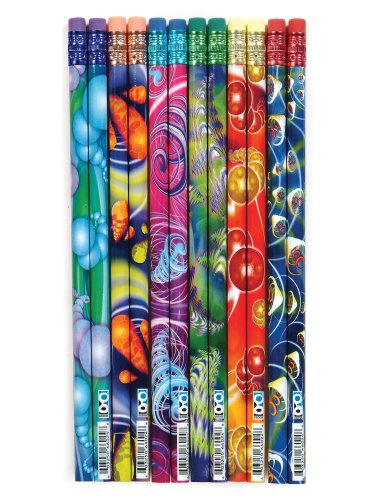 Pack of 144 Wooden Pencils