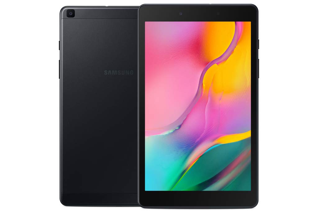 SM-T290NZKAXAR, Galaxy Tab A 8.0" 32 GB Wifi Android 9.0 Pie Tablet Black 2019