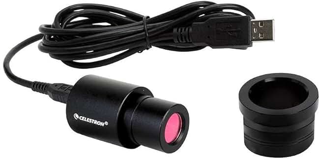 Digital Microscope Imager 2MP for Capturing Discoveries