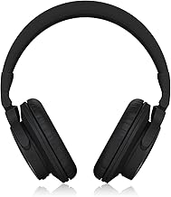Premium Reference Headphones with Bluetooth and Noise Cancellation