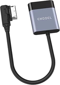 Bluetooth 5.0 aptX-HD Car Adapter for Audi, Mercedes, Volkswagen
