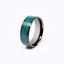 Ceramic Smart Ring for Tesla Model 3/Y/X/S and Cybertruck