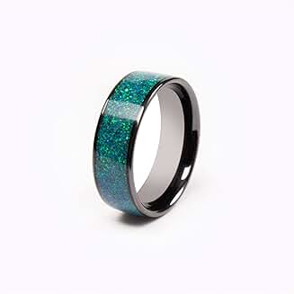 Ceramic Smart Ring for Tesla Model 3/Y/X/S and Cybertruck