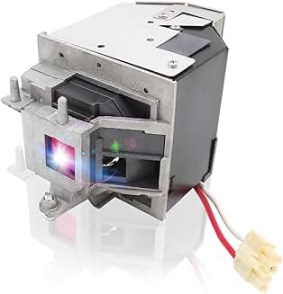 A+ Quality Projector Lamp Bulb with Housing