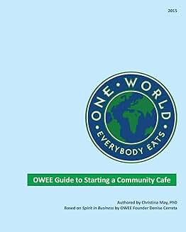 Guide to Starting a Community Cafe