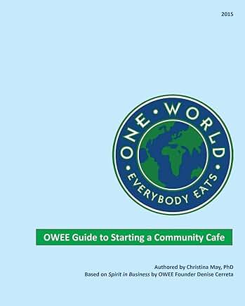 Guide to Starting a Community Cafe