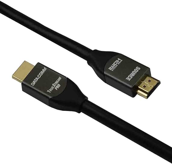 35 ft High-Speed HDMI Cable for 4K UHD and 1080p