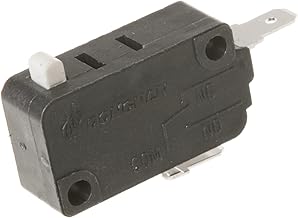 Microwave Door Monitor Switch