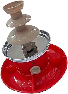 Chocolate Fountain Machine for Birthdays and Parties