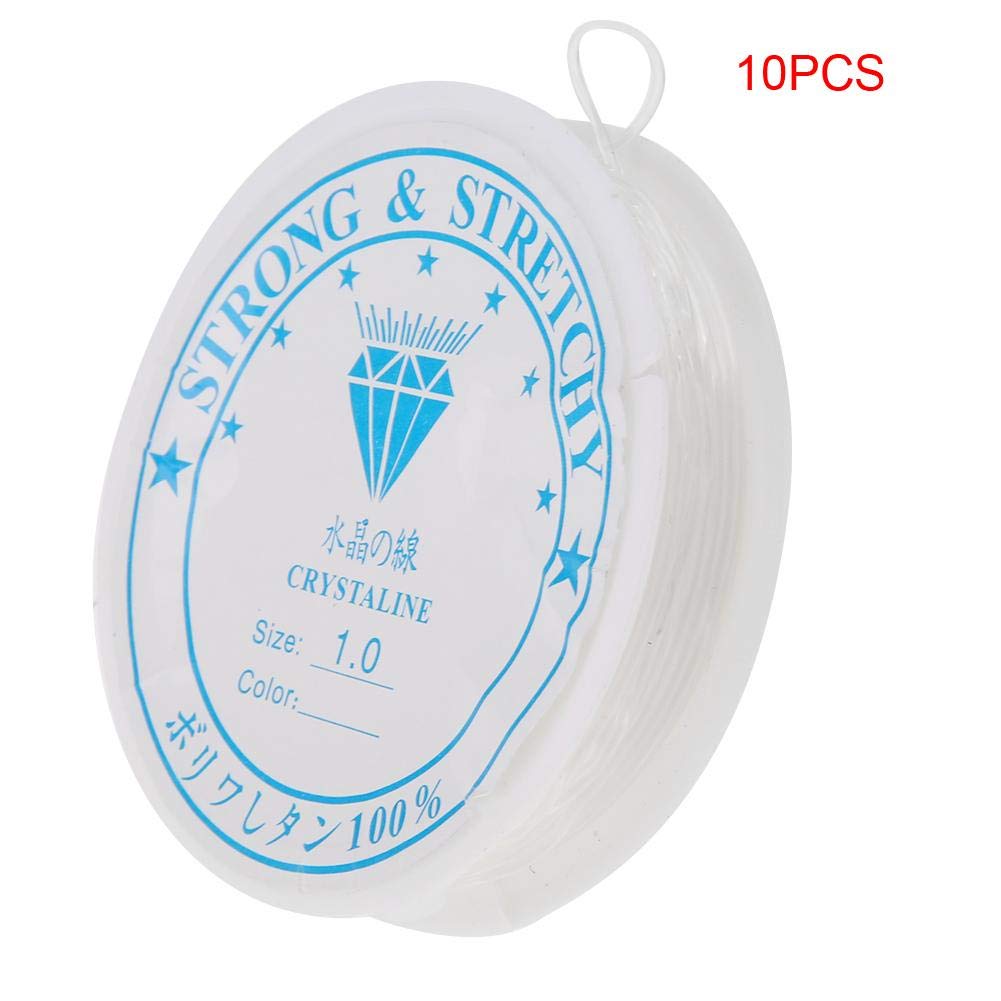 Stretchy Elastic Beading String for Jewelry Making