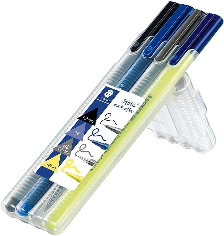 Portable Triplus Office Set