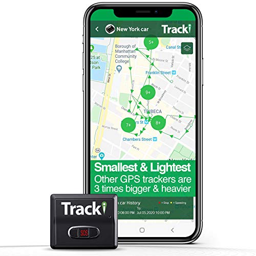 GPS Tracker for Vehicles, Kids, Dogs, Motorcycle, 4G LTE