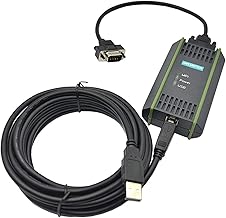 PLC Cable for Siemens S7 200/300/400 USB-MPI and PPI