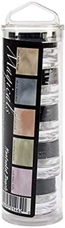 Magical Jar Set with Nantucket Pearls, 5 Pieces