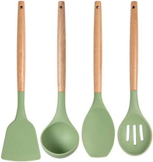 6-Piece Stainless Steel Kitchen Utensil Set