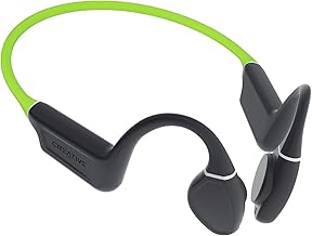 Wireless Bone Conduction Headphones with 10-Hour Battery