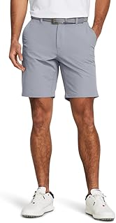 Men's Tapered Golf Shorts