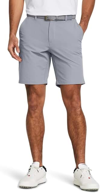 Men's Tapered Golf Shorts