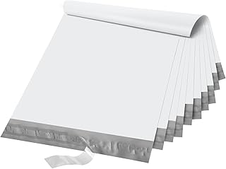 Large 19x24 Inch Poly Mailers, 100 Pack