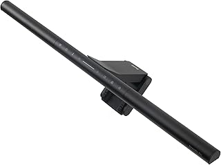 LED Monitor Light Bar with Adjustable Brightness and Motion Sensor