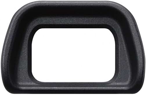 Eye piece cup for viewfinder