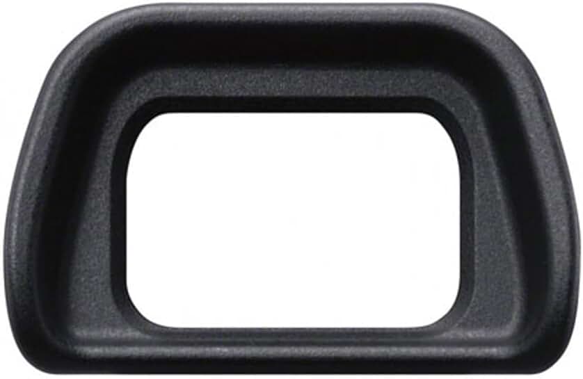 Eye piece cup for viewfinder